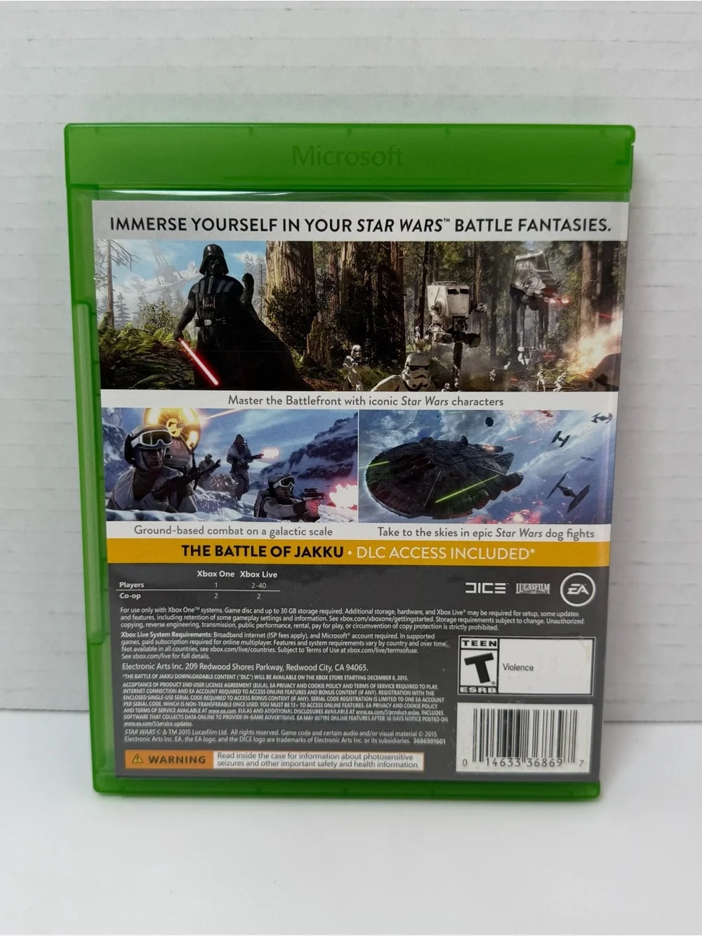 Star Wars Battlefront